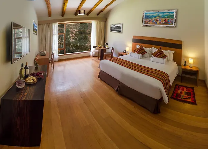 Taypikala Deluxe Valle Sagrado Hotel Urubamba