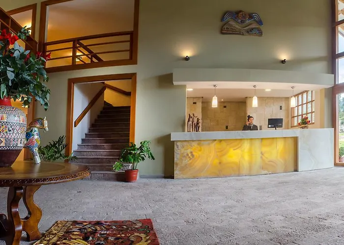 Taypikala Deluxe Valle Sagrado 5* Urubamba