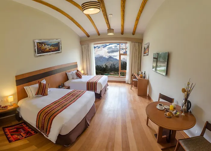 Hotel Taypikala Deluxe Valle Sagrado Urubamba