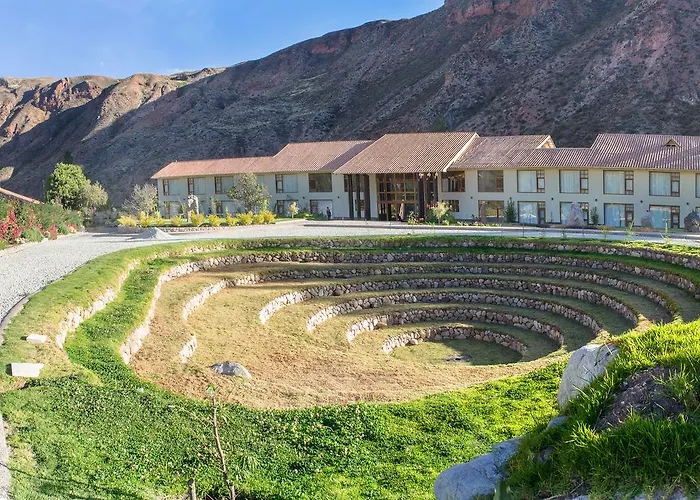 Hotel Taypikala Deluxe Valle Sagrado Urubamba