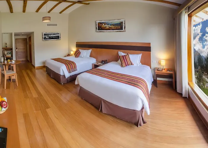 Taypikala Deluxe Valle Sagrado 5* Urubamba