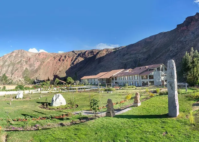 Hotel Taypikala Deluxe Valle Sagrado 5*