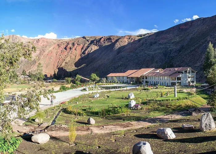 Taypikala Deluxe Valle Sagrado Hotel Urubamba