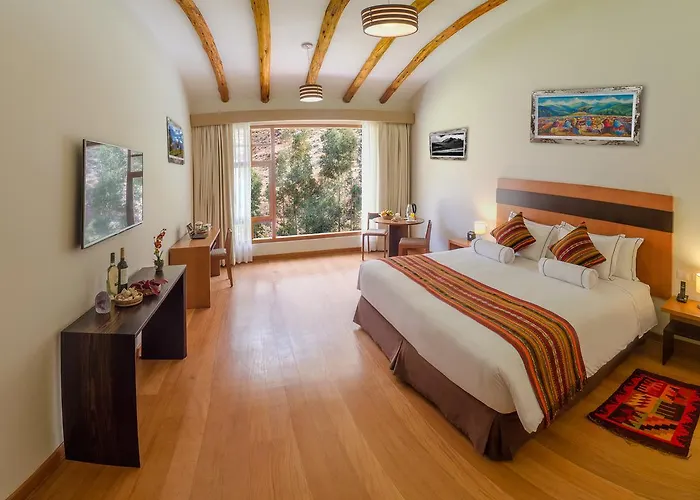 Taypikala Deluxe Valle Sagrado Hotel 5*