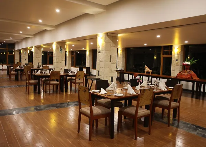 Taypikala Deluxe Valle Sagrado Hotel 5*