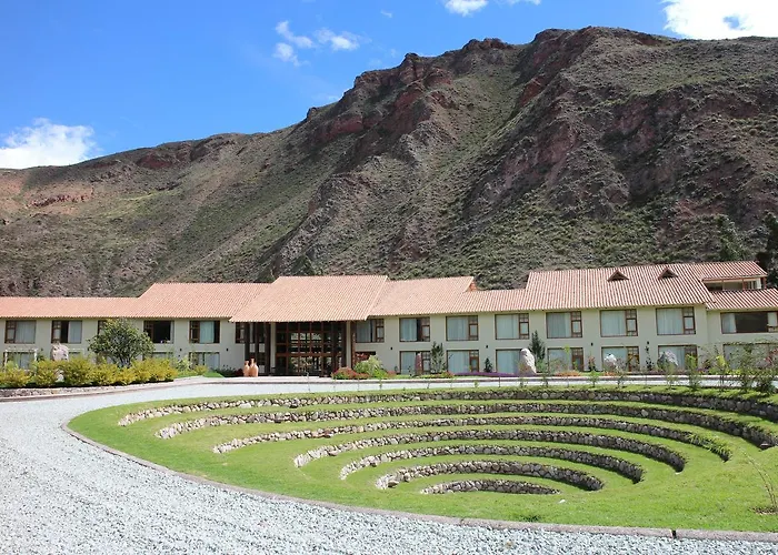 Taypikala Deluxe Valle Sagrado Hotel