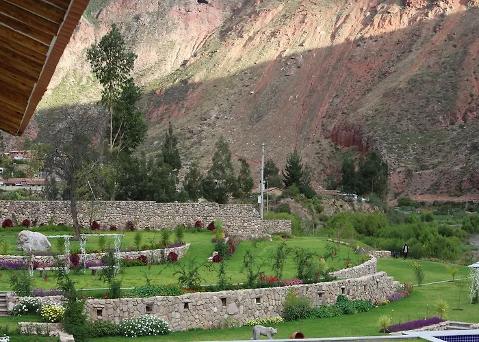 Taypikala Deluxe Valle Sagrado Hotel