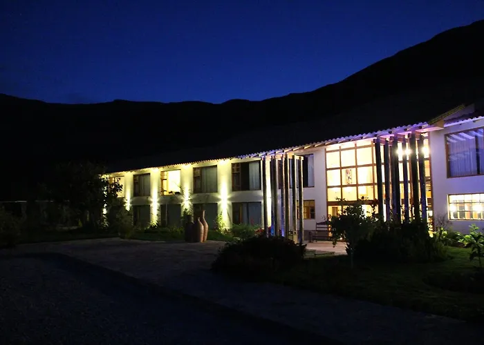 Taypikala Deluxe Valle Sagrado 5* Urubamba