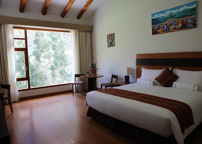 Hotel Taypikala Deluxe Valle Sagrado 5*