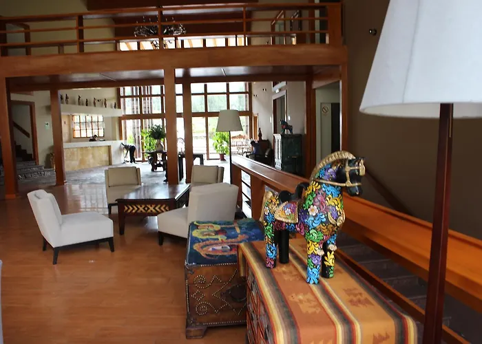 Taypikala Deluxe Valle Sagrado Urubamba
