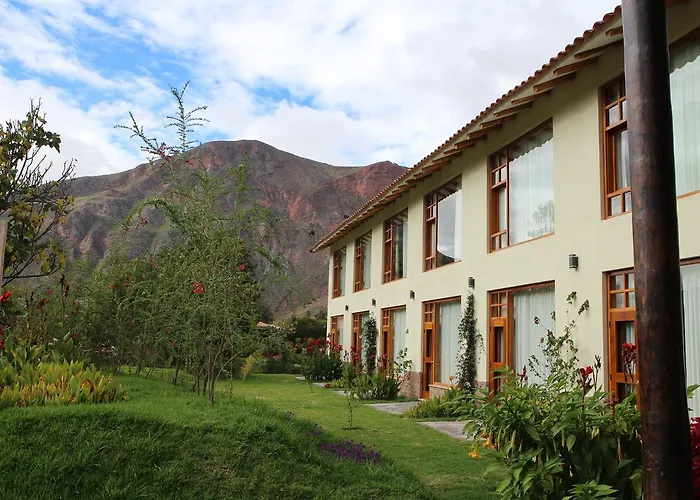 Hotel Taypikala Deluxe Valle Sagrado