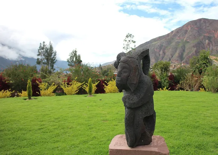 Taypikala Deluxe Valle Sagrado Hotel Urubamba