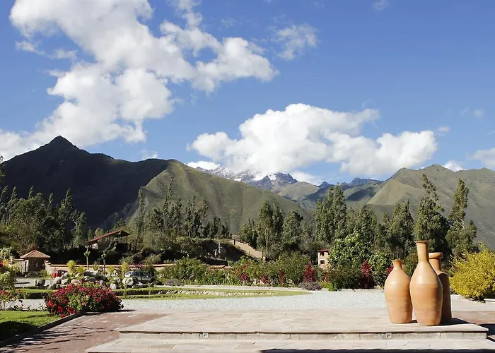 Taypikala Deluxe Valle Sagrado 5* Urubamba