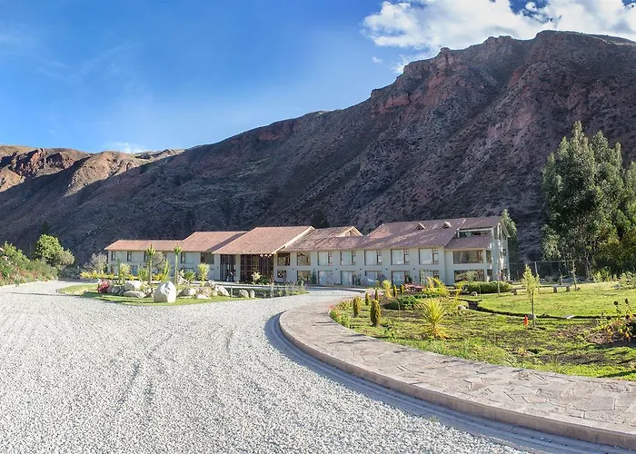 Taypikala Deluxe Valle Sagrado Hotel