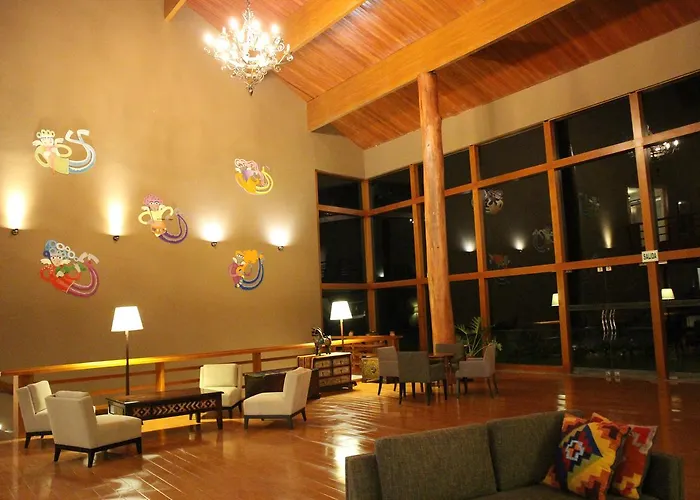 Hotel Taypikala Deluxe Valle Sagrado 5*
