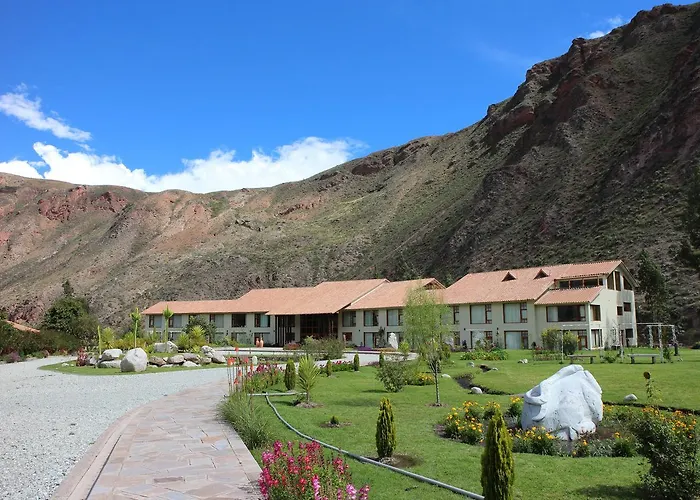 Taypikala Deluxe Valle Sagrado 5* Urubamba