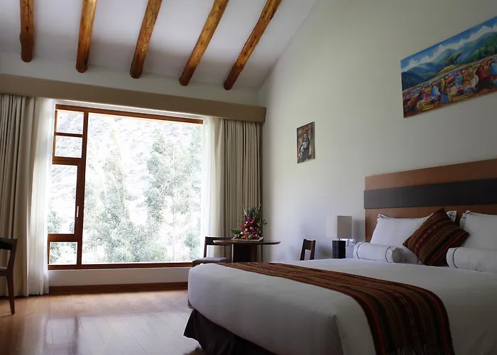 Taypikala Deluxe Valle Sagrado 5* Urubamba