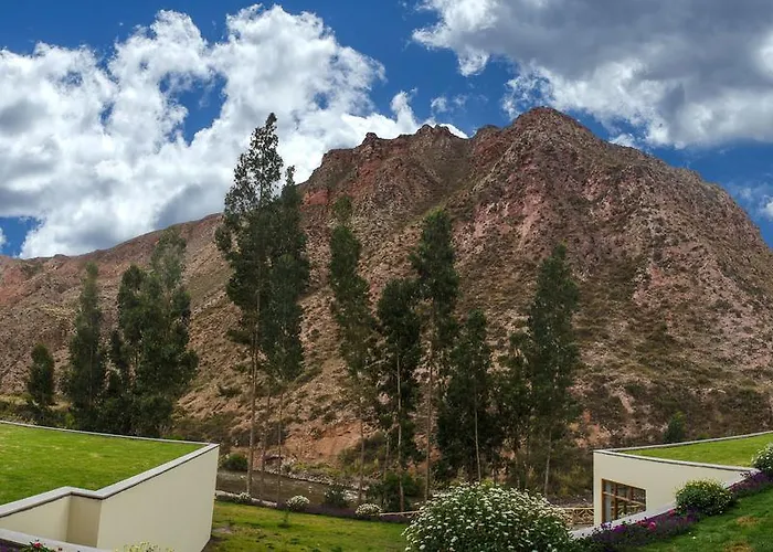 Taypikala Deluxe Valle Sagrado 5* Urubamba