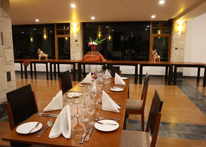 Taypikala Deluxe Valle Sagrado 5* Urubamba
