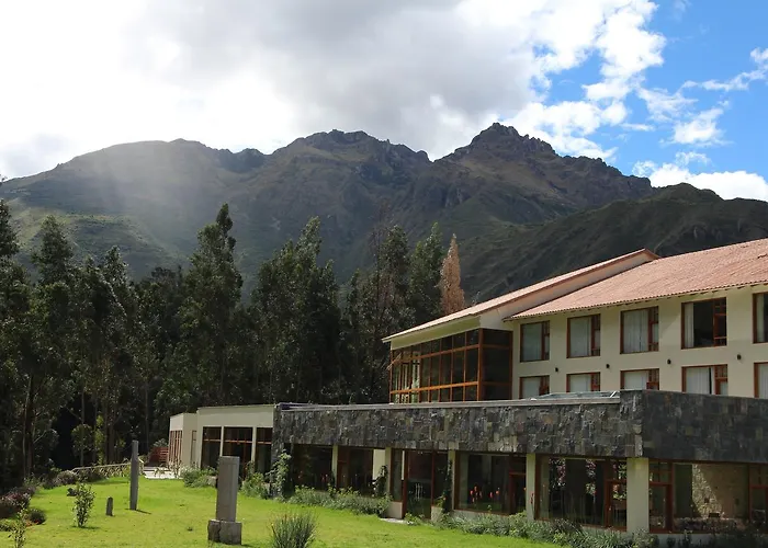 Hotel Taypikala Deluxe Valle Sagrado Urubamba
