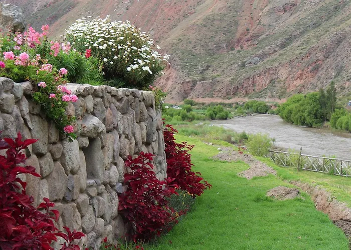 Hotel Taypikala Deluxe Valle Sagrado 5*