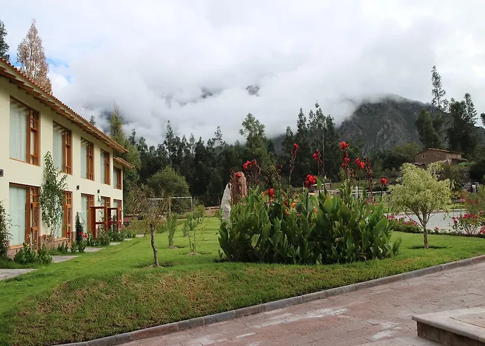 Taypikala Deluxe Valle Sagrado Hotel Urubamba