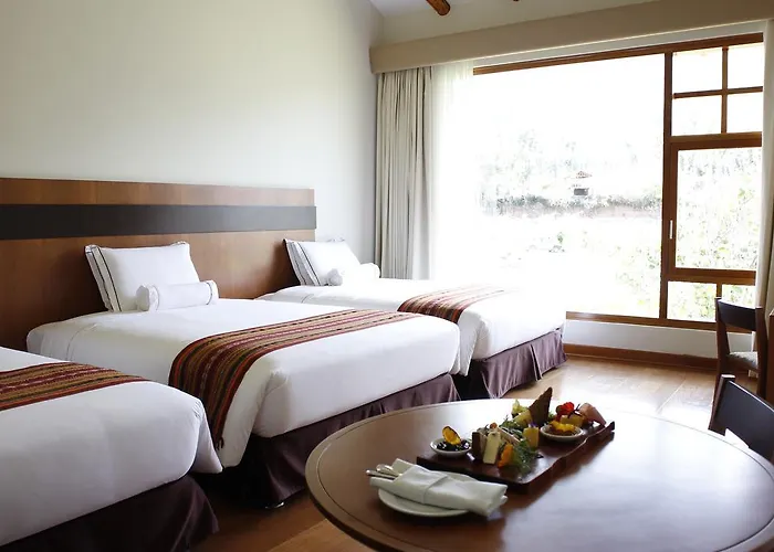 Hotel Taypikala Deluxe Valle Sagrado 5*