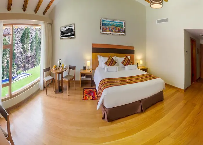 Taypikala Deluxe Valle Sagrado Hotel Urubamba