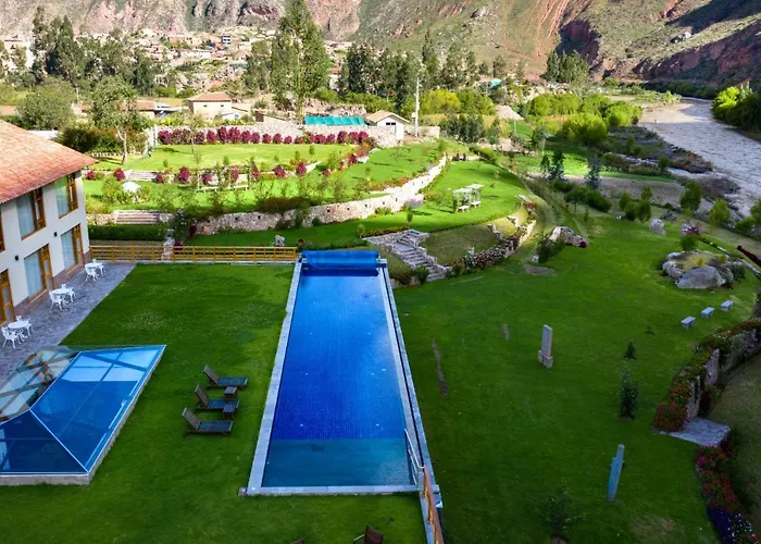 Taypikala Deluxe Valle Sagrado Hotel