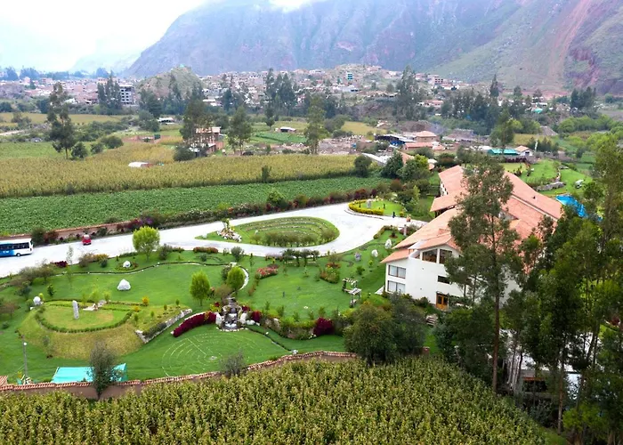 Taypikala Deluxe Valle Sagrado Urubamba